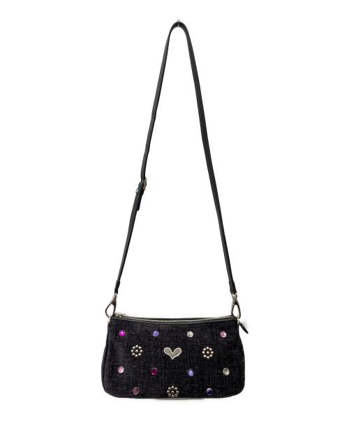 Think Bee!（シンクビー!）Think Bee! (シンクビー!) 2WAYバッグ ブラックの古着・服飾アイテム