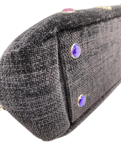 Think Bee!（シンクビー!）Think Bee! (シンクビー!) 2WAYバッグ ブラックの古着・服飾アイテム