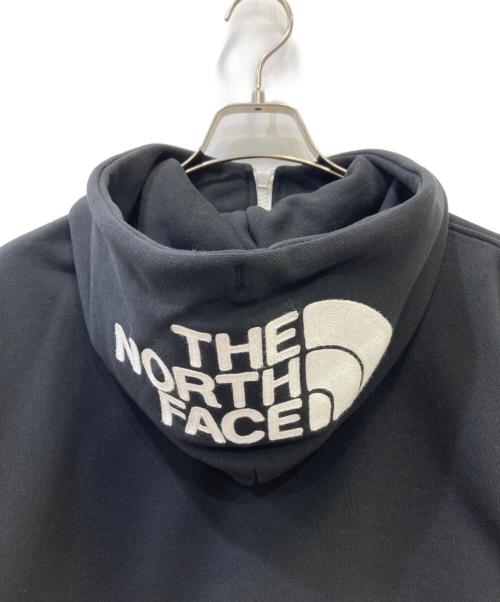 THE NORTH FACE（ザ ノース フェイス）THE NORTH FACE (ザ ノース フェイス) ジップパーカー ブラック サイズ:XLの古着・服飾アイテム