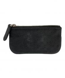 GUCCI（グッチ）の古着「コインケース」｜ブラック