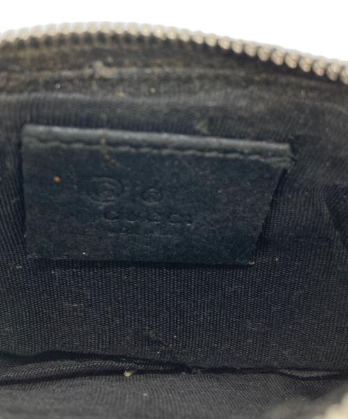 GUCCI（グッチ）GUCCI (グッチ) コインケース ブラックの古着・服飾アイテム
