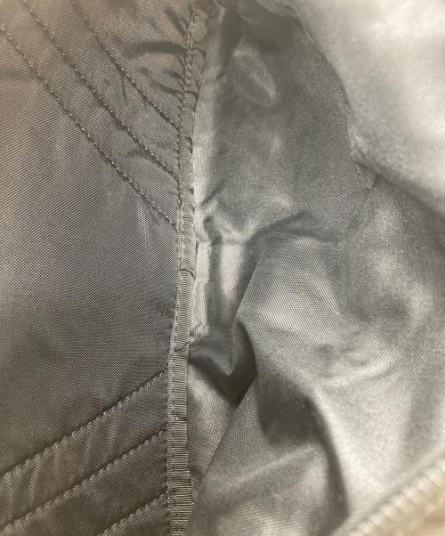 THE NORTH FACE（ザ ノース フェイス）THE NORTH FACE  (ザ ノース フェイス) Supereme (シュプリーム) ボディバッグ ブラック×ブラウンの古着・服飾アイテム