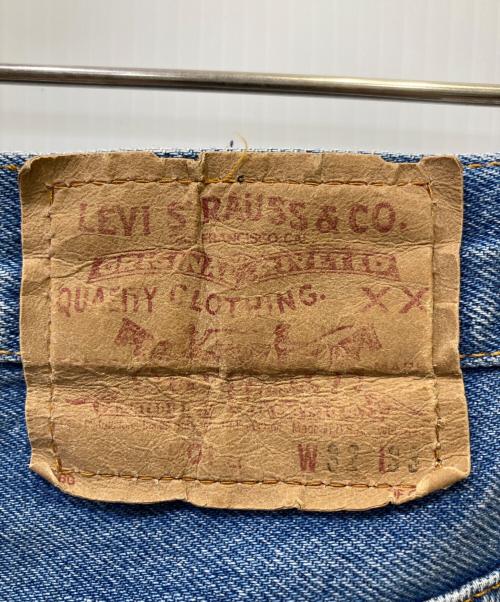 LEVI'S（リーバイス）LEVI'S (リーバイス) デニムパンツ サイズ:81cmの古着・服飾アイテム