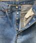 中古・古着 LEVI'S (リーバイス) デニムパンツ サイズ:81cm：5000円