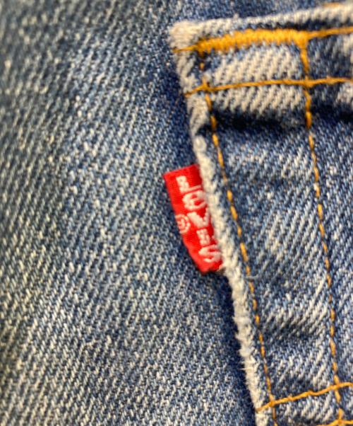 LEVI'S（リーバイス）LEVI'S (リーバイス) デニムパンツ サイズ:78.5㎝(w31）の古着・服飾アイテム