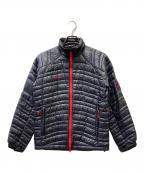 MAMMUTマムート）の古着「ライトダウンジャケット」｜ブラック