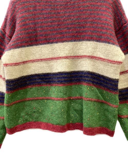 UnitedColorsOfBenetton（ユナイティッドカラーオブベネトン）UnitedColorsOfBenetton (ユナイティッドカラーオブベネトン) 厚手ニット サイズ:不明の古着・服飾アイテム