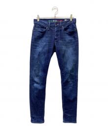 Denham（デンハム）の古着「デニムパンツ」｜インディゴ