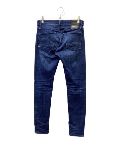 Denham（デンハム）Denham (デンハム) デニムパンツ インディゴ サイズ:76cmの古着・服飾アイテム