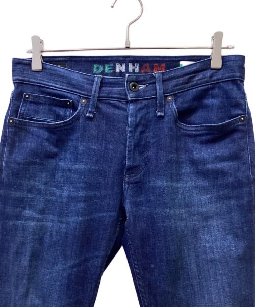 Denham（デンハム）Denham (デンハム) デニムパンツ インディゴ サイズ:76cmの古着・服飾アイテム