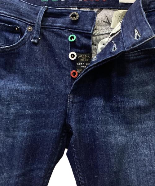 Denham（デンハム）Denham (デンハム) デニムパンツ インディゴ サイズ:76cmの古着・服飾アイテム