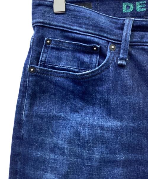 Denham（デンハム）Denham (デンハム) デニムパンツ インディゴ サイズ:76cmの古着・服飾アイテム