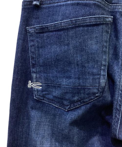 Denham（デンハム）Denham (デンハム) デニムパンツ インディゴ サイズ:76cmの古着・服飾アイテム