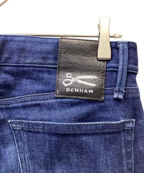 Denham（デンハム）Denham (デンハム) デニムパンツ インディゴ サイズ:76cmの古着・服飾アイテム
