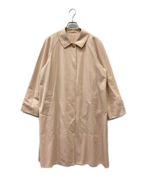 BURBERRY（バーバリー）BURBERRY (バーバリー) トレンチコート ピンク サイズ:40の古着・服飾アイテム