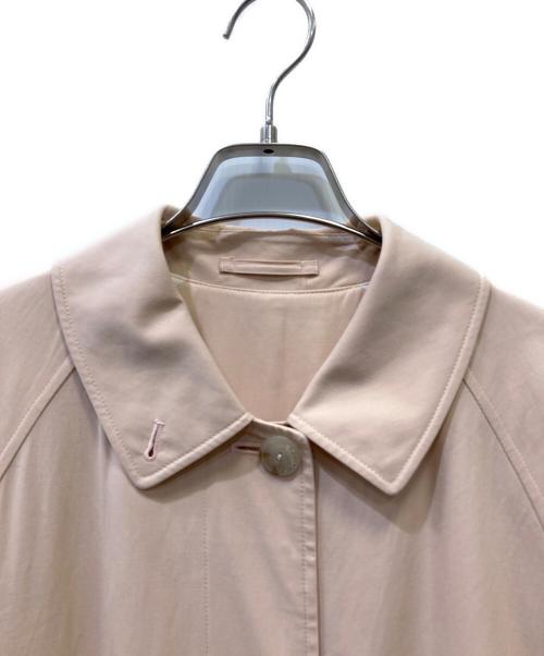 BURBERRY（バーバリー）BURBERRY (バーバリー) トレンチコート ピンク サイズ:40の古着・服飾アイテム