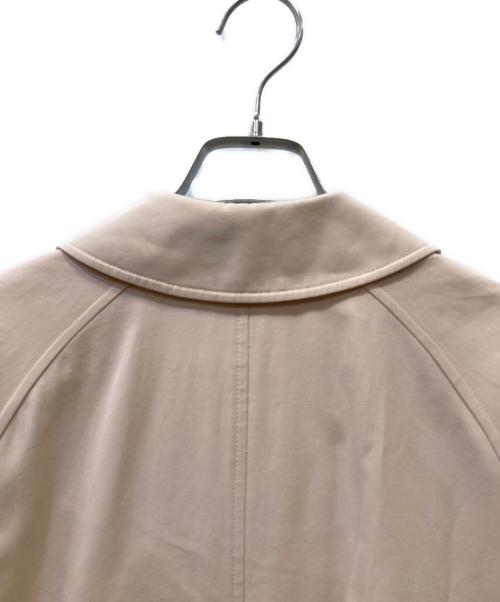BURBERRY（バーバリー）BURBERRY (バーバリー) トレンチコート ピンク サイズ:40の古着・服飾アイテム