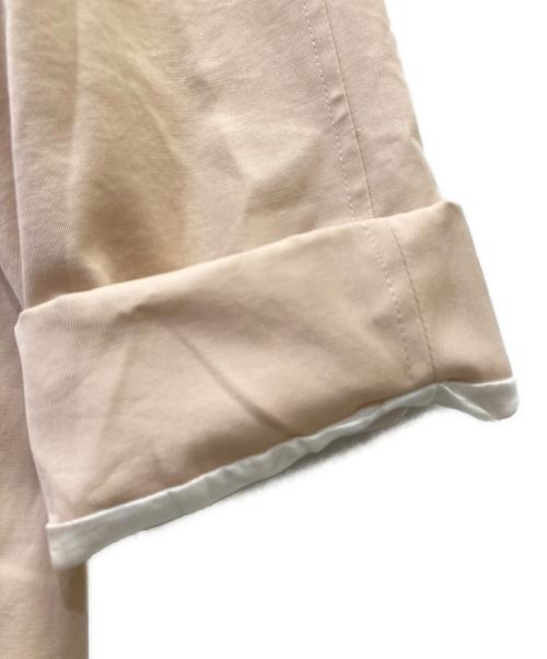 BURBERRY（バーバリー）BURBERRY (バーバリー) トレンチコート ピンク サイズ:40の古着・服飾アイテム