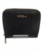 FURLAフルラ）の古着「財布」｜ブラック