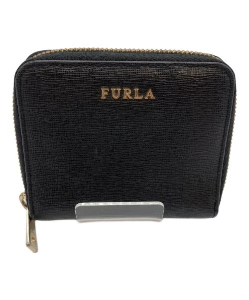 FURLA（フルラ）FURLA (フルラ) 財布 ブラックの古着・服飾アイテム