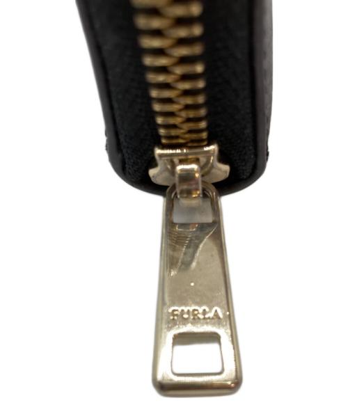 FURLA（フルラ）FURLA (フルラ) 財布 ブラックの古着・服飾アイテム
