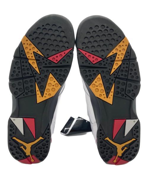 NIKE（ナイキ）NIKE (ナイキ) エアジョーダン7 レトロ 'ホワイト インフラレッド' ホワイト サイズ:28.5cmの古着・服飾アイテム