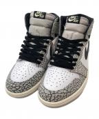 NIKEナイキ）の古着「ジョーダン1 ハイ OG 
