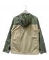 Columbia (コロンビア) デクルーズサミットジャケット グリーン×ベージュ サイズ:M：9000円