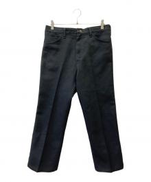 Wrangler（ラングラー）の古着「パンツ」｜ブラック