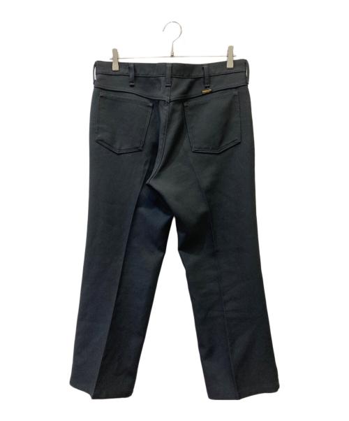Wrangler（ラングラー）Wrangler (ラングラー) パンツ ブラック サイズ:86㎝(W34)の古着・服飾アイテム