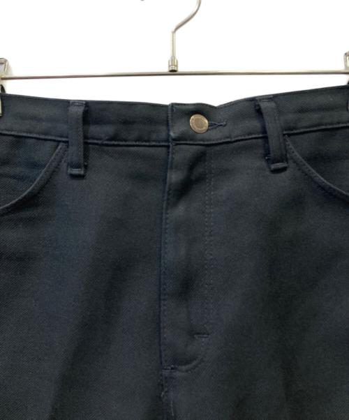 Wrangler（ラングラー）Wrangler (ラングラー) パンツ ブラック サイズ:86㎝(W34)の古着・服飾アイテム