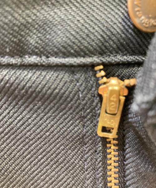 Wrangler（ラングラー）Wrangler (ラングラー) パンツ ブラック サイズ:86㎝(W34)の古着・服飾アイテム