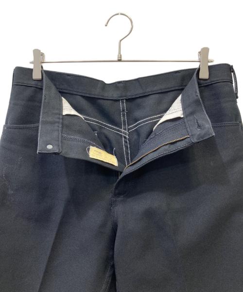 Wrangler（ラングラー）Wrangler (ラングラー) パンツ ブラック サイズ:86㎝(W34)の古着・服飾アイテム