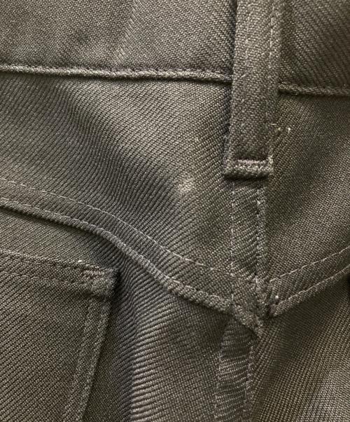 Wrangler（ラングラー）Wrangler (ラングラー) パンツ ブラック サイズ:86㎝(W34)の古着・服飾アイテム