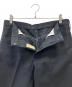中古・古着 Wrangler (ラングラー) パンツ ブラック サイズ:86㎝(W34)：5000円