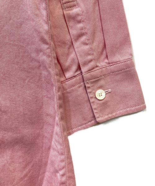 BURBERRY（バーバリー）BURBERRY (バーバリー) 長袖シャツ ピンク サイズ:38の古着・服飾アイテム