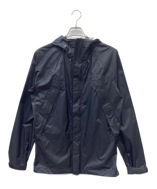 Columbia（コロンビア）Columbia (コロンビア) ワバシュジャケット ブラック サイズ:Mの古着・服飾アイテム