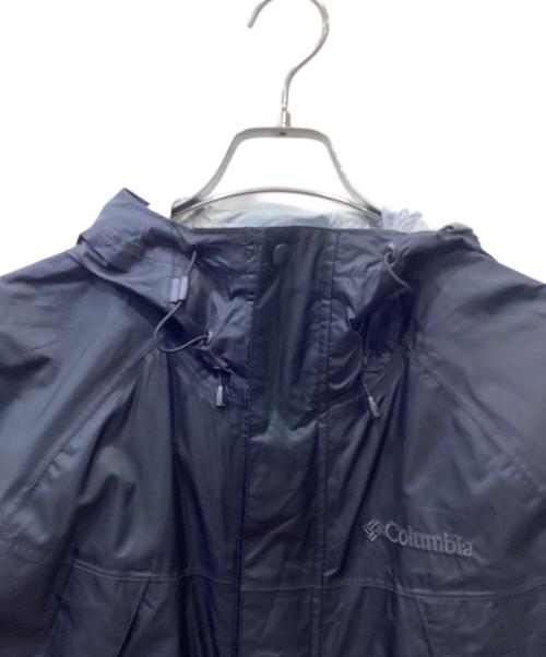 Columbia（コロンビア）Columbia (コロンビア) ワバシュジャケット ブラック サイズ:Mの古着・服飾アイテム
