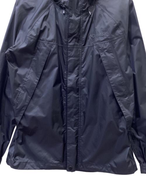 Columbia（コロンビア）Columbia (コロンビア) ワバシュジャケット ブラック サイズ:Mの古着・服飾アイテム