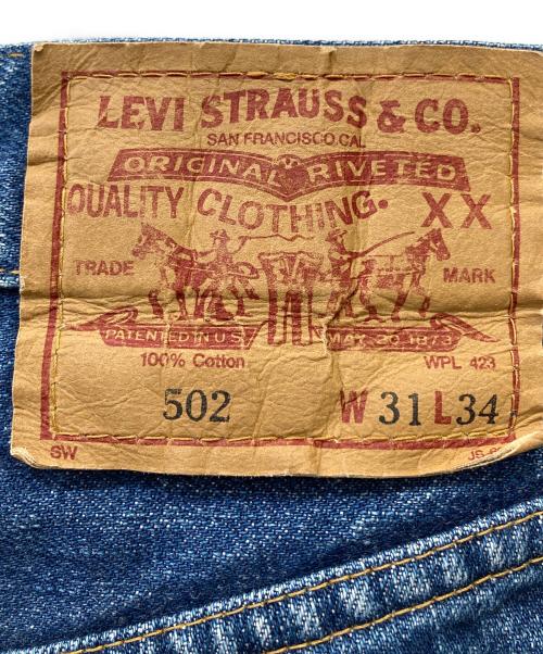 LEVI'S（リーバイス）LEVI'S (リーバイス) デニムパンツ サイズ:78.5cmの古着・服飾アイテム