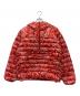 SUPREME（シュプリーム）の古着「ダウンアノラックパーカー」｜レッド