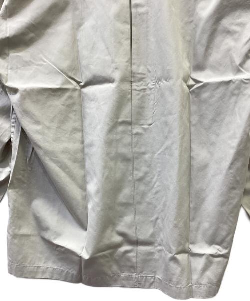 ISSEY MIYAKE MEN（イッセイミヤケメン）ISSEY MIYAKE MEN (イッセイミヤケメン) 長袖シャツ グレー サイズ:Mの古着・服飾アイテム