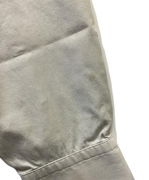 ISSEY MIYAKE MEN（イッセイミヤケメン）ISSEY MIYAKE MEN (イッセイミヤケメン) 長袖シャツ グレー サイズ:Mの古着・服飾アイテム