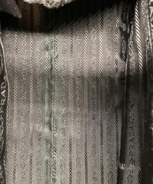 PRADA（プラダ）PRADA (プラダ) ドクターズバッグ ブラウンの古着・服飾アイテム