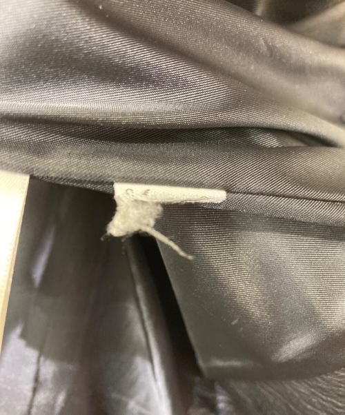 COACH（コーチ）COACH (コーチ) ライダースジャケット ブラック サイズ:Mの古着・服飾アイテム