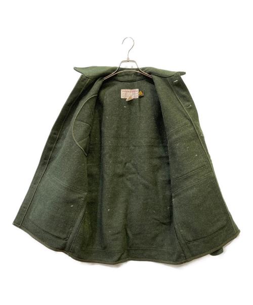 FILSON GARMENT（フィルソン ガーメント）FILSON GARMENT (フィルソン ガーメント) コート グリーン サイズ:42の古着・服飾アイテム