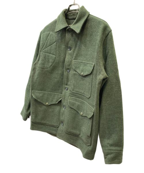 FILSON GARMENT（フィルソン ガーメント）FILSON GARMENT (フィルソン ガーメント) コート グリーン サイズ:42の古着・服飾アイテム