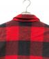 中古・古着 BEMIDJI WOOLEN MILLS (ベミジウーレンミルズ) シャツジャケット レッド サイズ:L：5000円