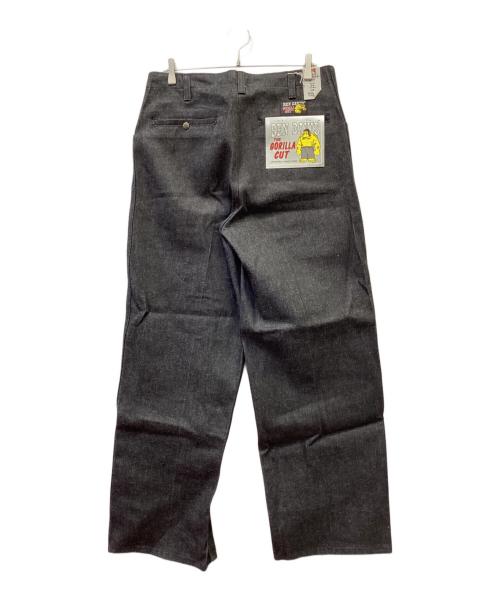 BEN DAVIS（ベンデイビス）BEN DAVIS (ベンデイビス) デニムパンツ グレー サイズ:W32×L32 未使用品の古着・服飾アイテム