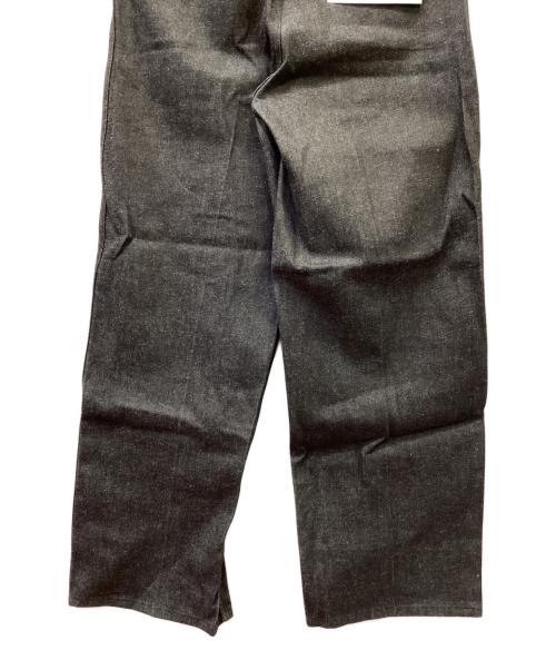 BEN DAVIS（ベンデイビス）BEN DAVIS (ベンデイビス) デニムパンツ グレー サイズ:W32×L32 未使用品の古着・服飾アイテム